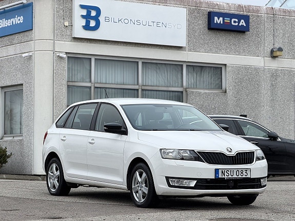 Skoda Rapid Spaceback