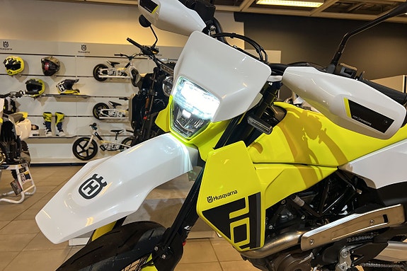 Husqvarna 701 Supermotard *Räntefritt* 5 of 10