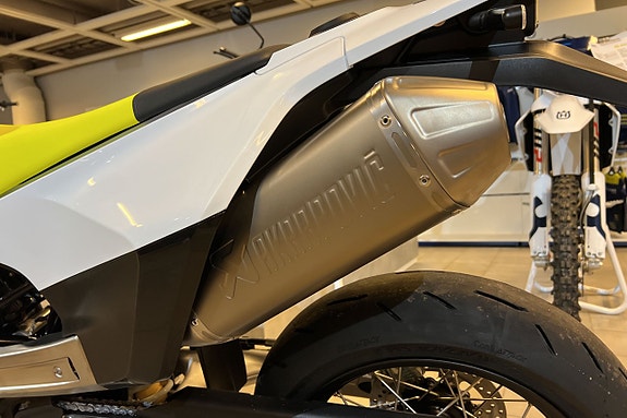 Husqvarna 701 Supermotard *Räntefritt* 6 of 10