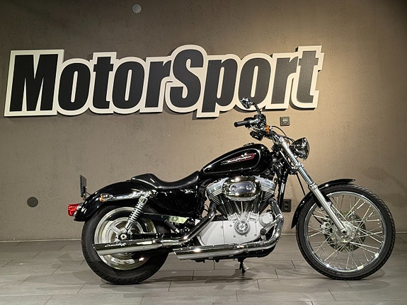 Harley-Davidson XL883N CUSTOM SPORTSTER