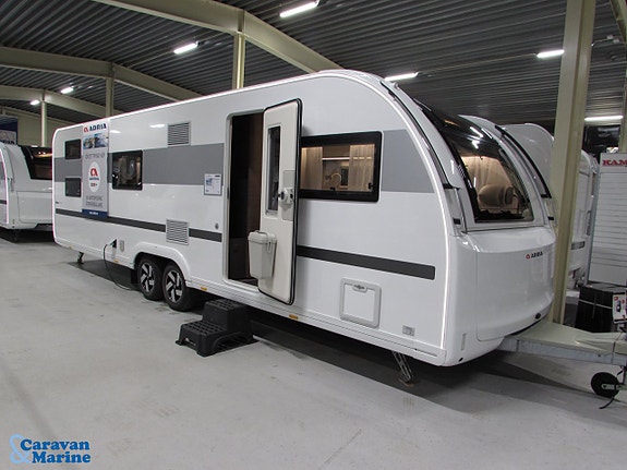Adria Alpina 763 UK /Superkampanj/2695kr/mån