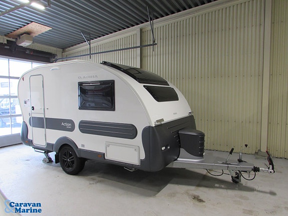 Adria Action Sport 391 LH Långbädd/1300kg/B-körkort