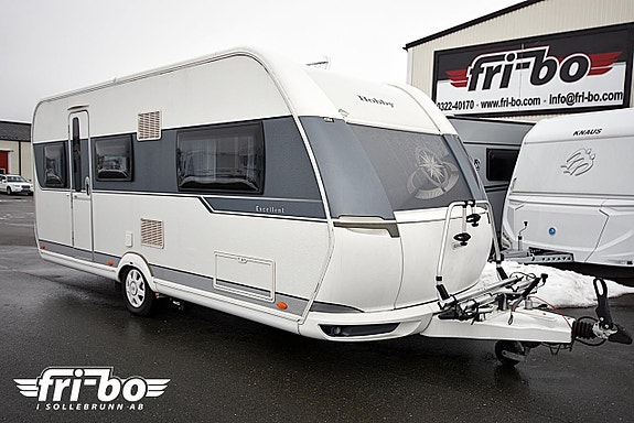 Hobby 495 UL Excellent, Långbäddar