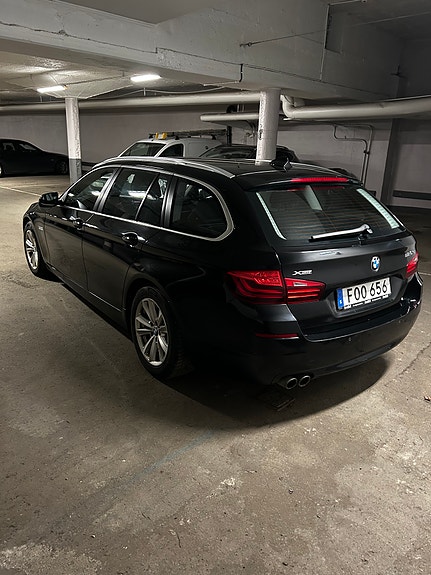 BMW 520d 17 of 25