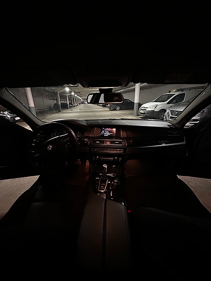 BMW 520d 7 of 25