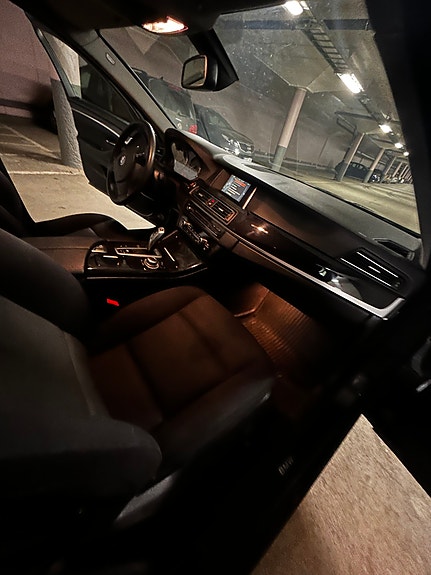 BMW 520d 9 of 25