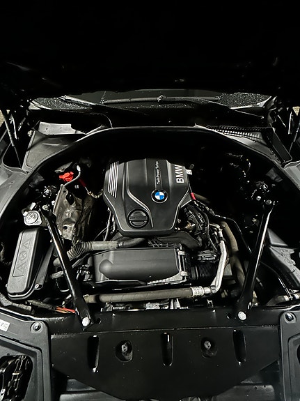 BMW 520d 16 of 25