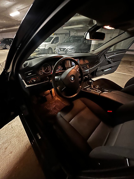 BMW 520d 10 of 25