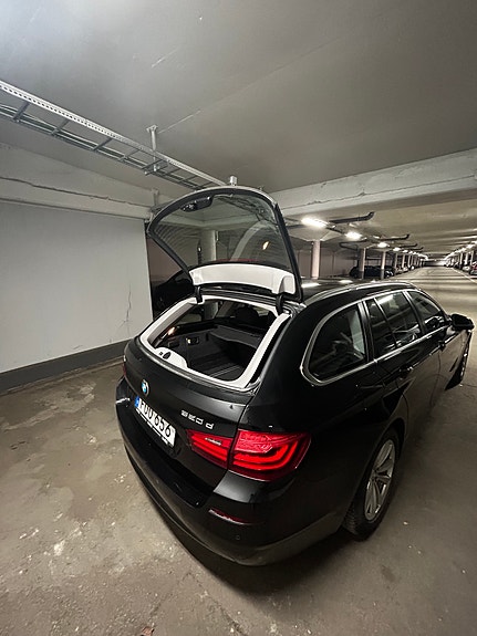 BMW 520d 4 of 25