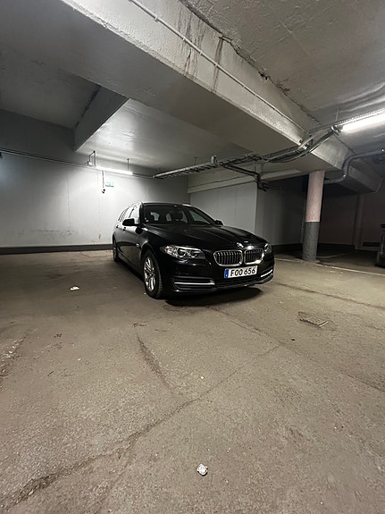 BMW 520d 24 of 25