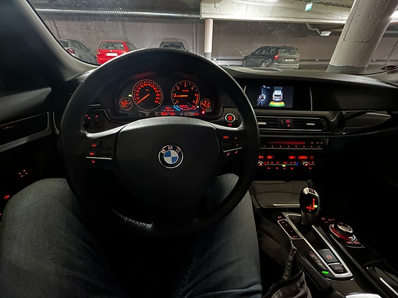 BMW 520d 13 of 25