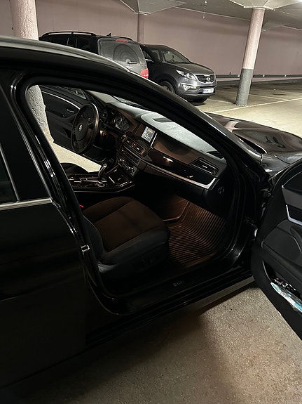BMW 520d 8 of 25