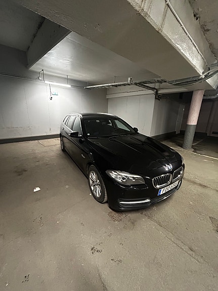 BMW 520d 23 of 25
