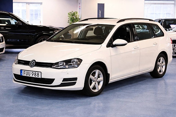Volkswagen Golf-Serie