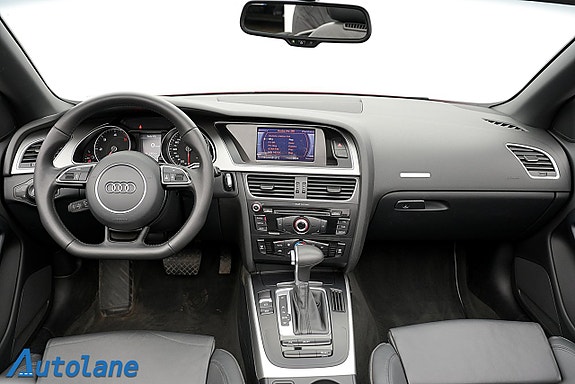 Audi A5 19 of 30
