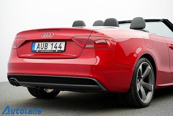 Audi A5 16 of 30