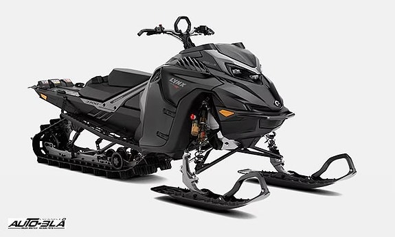 Lynx Shredder RE 3700 850 E-TEC Turbo R
