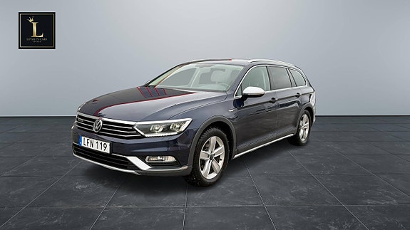 Volkswagen Passat Alltrack