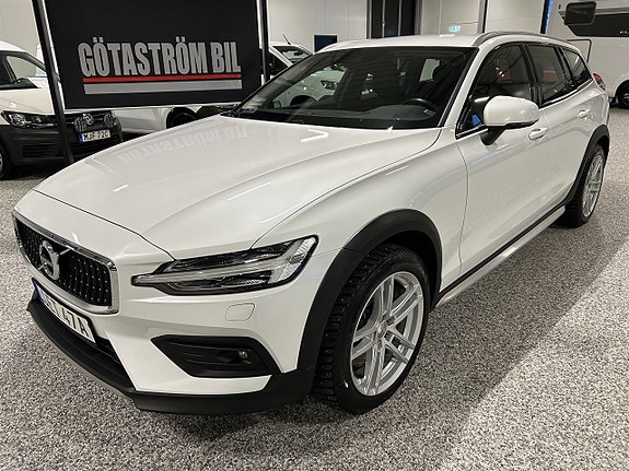 Volvo V60 Cross Country