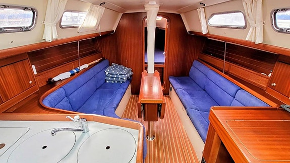 Dehler 34 DD 2002 Finland 6 of 12