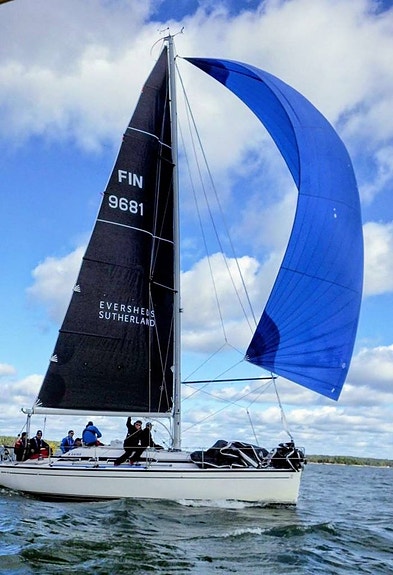 Dehler 34 DD 2002 Finland 3 of 12
