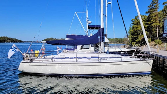 Dehler 34 DD 2002 Finland