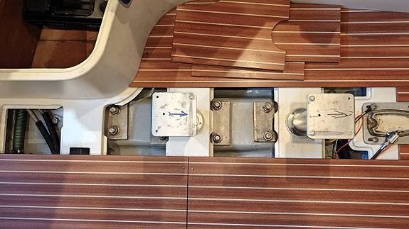 Dehler 34 DD 2002 Finland 11 of 12