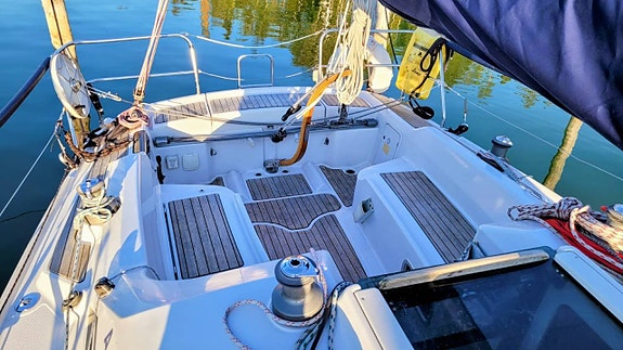 Dehler 34 DD 2002 Finland 5 of 12