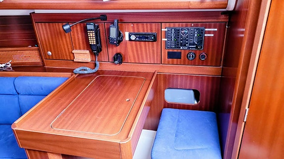Dehler 34 DD 2002 Finland 7 of 12