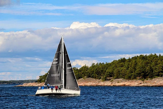 Dehler 34 DD 2002 Finland 2 of 12