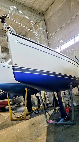 Dehler 34 DD 2002 Finland 4 of 12