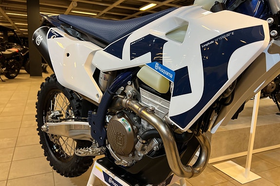 Husqvarna FE 250 2026 *0% Ränta* 15.000:- Rabatt 5 of 8