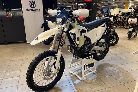 Husqvarna FE 250 2026 *0% Ränta* 15.000:- Rabatt 4 of 8