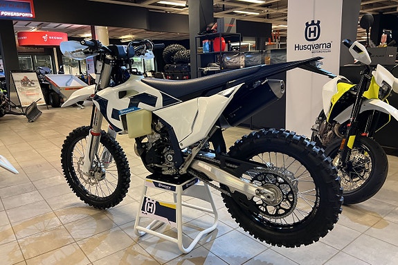 Husqvarna FE 250 2026 *0% Ränta* 15.000:- Rabatt 3 of 8