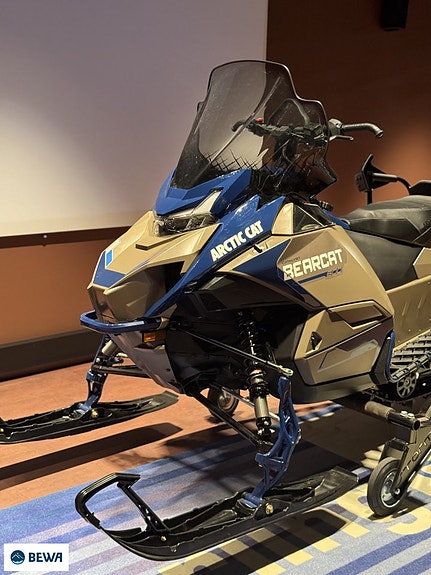 Arctic Cat Bearcat 600 EPS LT -27 CAT CASH