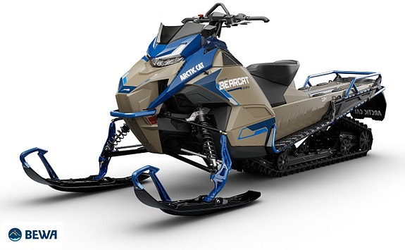 Arctic Cat Bearcat 858 X3M -27 CAT CASH