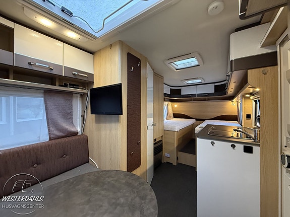 Eriba HYMER Living 471 4 of 5