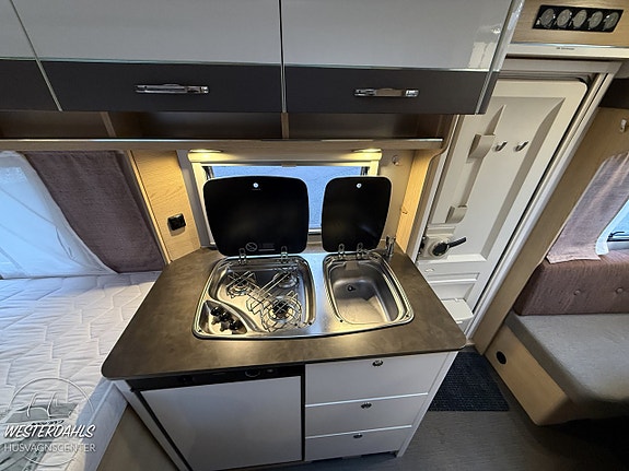 Eriba HYMER Living 471 5 of 5