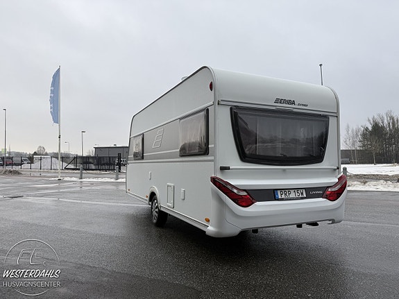 Eriba HYMER Living 471 2 of 5