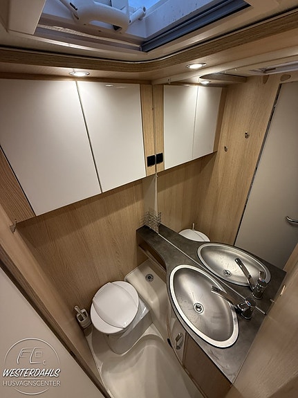 Eriba HYMER Living 471 7 of 7