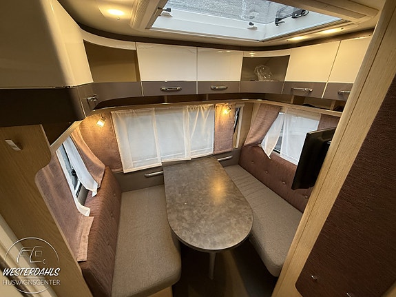 Eriba HYMER Living 471 3 of 5