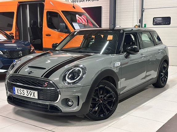 MINI Clubman Cooper S