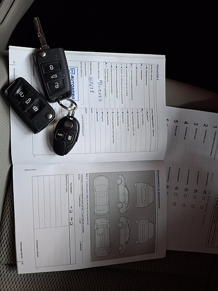 Volkswagen Golf I 8 of 10