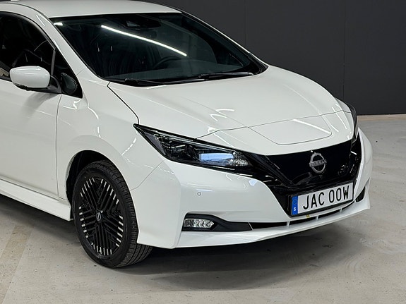 Nissan Leaf 5 of 5