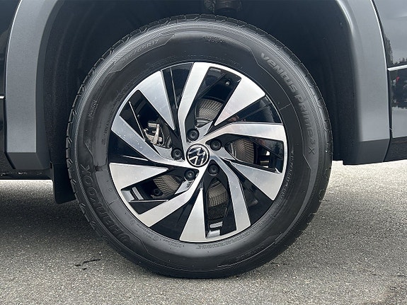 Volkswagen Tayron 9 of 12