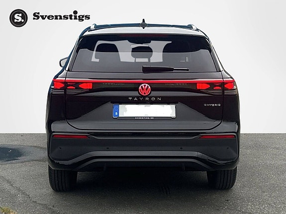 Volkswagen Tayron 4 of 12