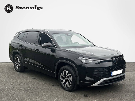 Volkswagen Tayron 7 of 12
