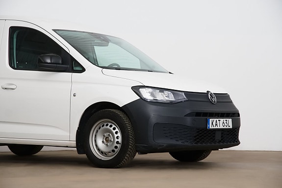 Volkswagen Caddy 3 of 5