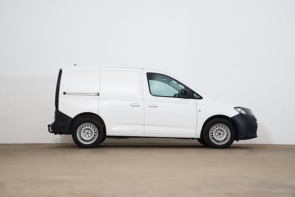 Volkswagen Caddy 5 of 5