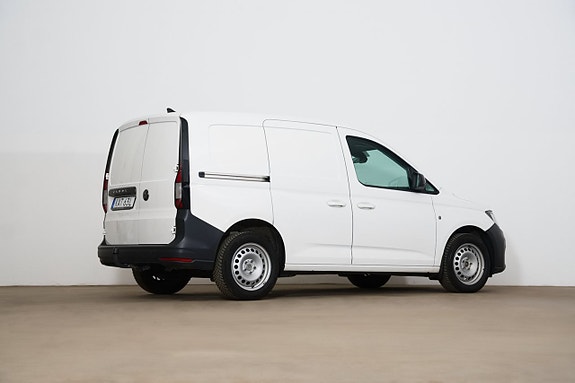 Volkswagen Caddy 4 of 5
